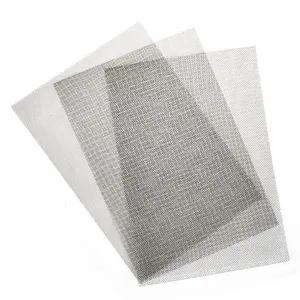 1.5x30m 0.8mmx0.5mm 30 meshx0.3mm plain weave 3 10 25 70 micron 310s high temperature stainless steel wire mesh for car grill