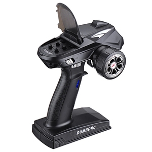 <span class=keywords><strong>Vkar</strong></span> रेसिंग 1/10 4WD Brushless बंद सड़क Truggy बाइसन V2 RTR पानी के सबूत आर सी कार - Product Image 6