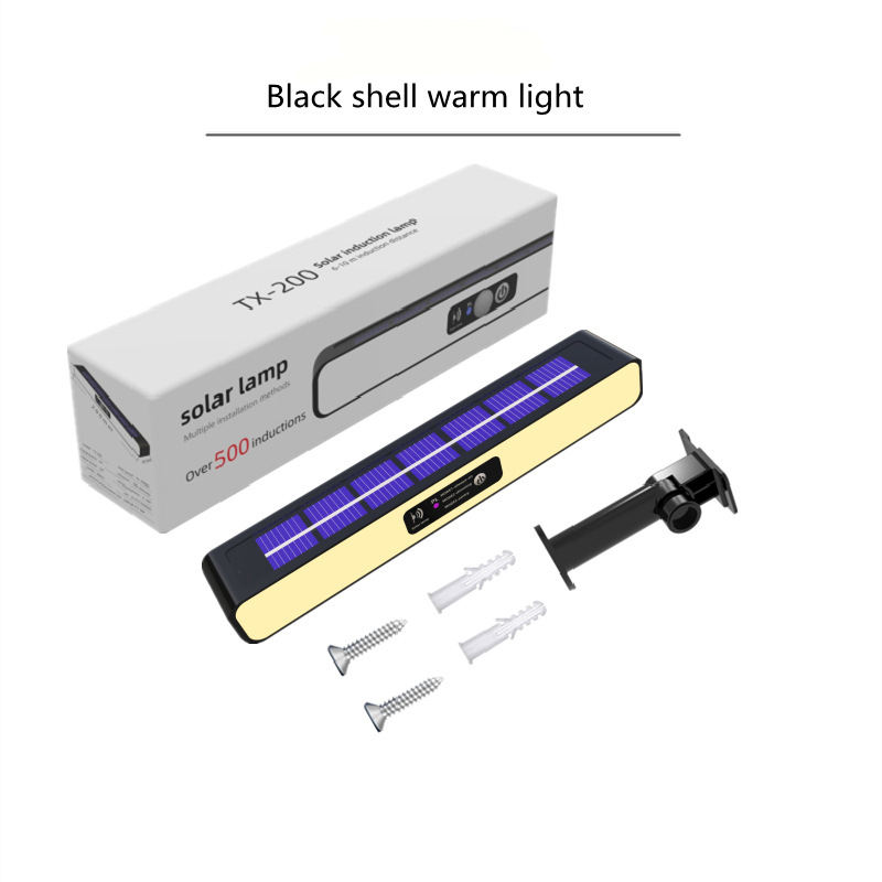 Luz cálida de concha negra.