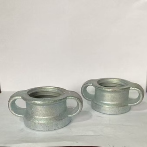 Adjustable Steel <strong>Scaffolding</strong> Props With Galvanized Nut Building Material Accessory For Ladder &amp; <strong>Scaffolding</strong> <strong>Parts</strong> - Product Image 6