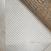 Tapis antidérapant en mousse PVC, sous-tapis multifonction pour tapis, tapis de sol