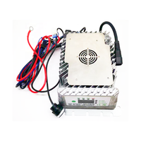 Chargeur de batterie HNARL Haulotte 24V 35A pour STAR 10 AC, pièces d'équipement lourd Haulotte 4000325560