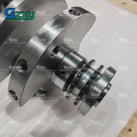 Vilebrequin pour Audi Q7 VW Touareg 3.0 TDI 059105101BH CRC CRCA Moteur Diesel