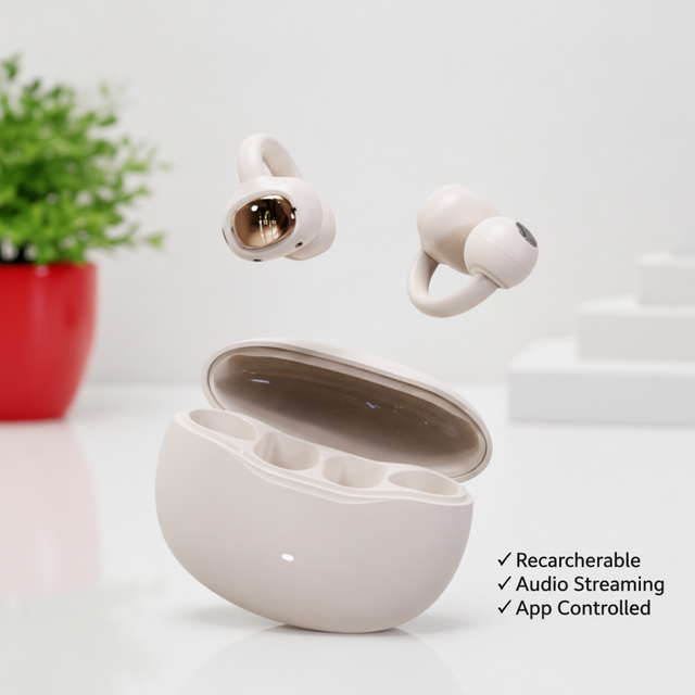 ODM/OEM Rechargeable Hearing Aids 16 Channels Noise Reduction for APP Control Super Clear Sound Hearing