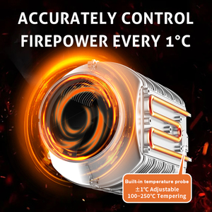 EU Standard Ready <strong>for</strong> Ship Household Office Small <strong>Coffee</strong> Shop Use Automatic 1500g Electric <strong>Coffee</strong> Beans <strong>Roaster</strong> <strong>for</strong> Cafe Home - Product Image 5