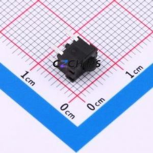 HX KFC-V-104R Limit Switch Through hole Component (THT) Switch Single Pole Single Throw 500mA 16V 500000 - Product Image 1