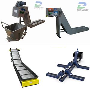 Ce chứng nhận chip truyền đạt Hệ thống băng tải vành đai Con lăn chuỗi băng tải - Product Image 6