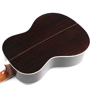 Guitare en palissandre de 39 pouces faite à la main Cordes en nylon <span class=keywords><strong>classique</strong></span> 6 <span class=keywords><strong>classiques</strong></span> - Product Image 3