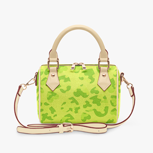 Nuova Borsa a Tracolla Mini con Stampa Cuore Rosso Personalizzata per Donna, in Pelle PU con Manico Superiore, per Uso Quotidiano - Product Image 2