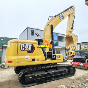 Caterpillar Original 320GC Excavadora usada de 20 toneladas CAT 320 GC Excavadora de segunda mano para construcción en general - Product Image 6