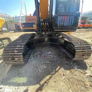 ขายตรงรถขุดมือสองจากจีน รถขุด Sany Sy215C รถขุดขนาดกลาง Sy215C สภาพการทำงานดีเยี่ยม - Product Image 4