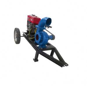 Pompe d'irrigation haute pression à moteur diesel 3 pouces 4 pouces 6 pouces pour l'irrigation agricole - Product Image 3