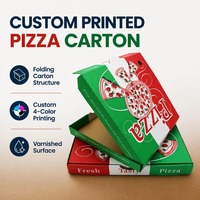Fabricant en gros de boîtes à pizza personnalisées imprimées, boîtes à emporter, boîtes à pizza simples personnalisées