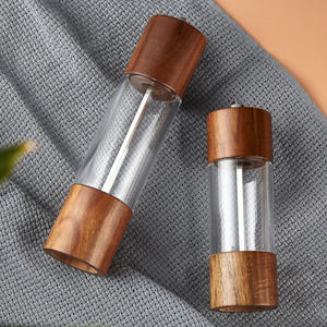 Suministros <span class=keywords><strong>de</strong></span> cocina creativos, para <span class=keywords><strong>Amazon</strong></span> Manual <span class=keywords><strong>molinillo</strong></span> <span class=keywords><strong>de</strong></span> <span class=keywords><strong>pimienta</strong></span>, botella <span class=keywords><strong>de</strong></span> molienda <span class=keywords><strong>de</strong></span> sésamo negro transfronterizo, <span class=keywords><strong>molinillo</strong></span> <span class=keywords><strong>de</strong></span> polvo <span class=keywords><strong>de</strong></span> <span class=keywords><strong>pimienta</strong></span> negra - Product Image 2