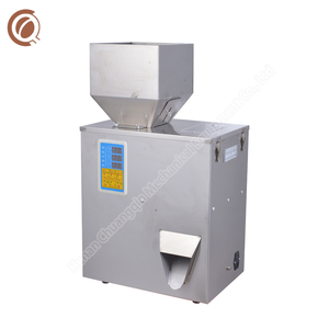 <b>Small</b> Pouch Bag Filling <b>Machine</b> Semi Auto Particle Packing <b>Machine</b> - Product Image 6