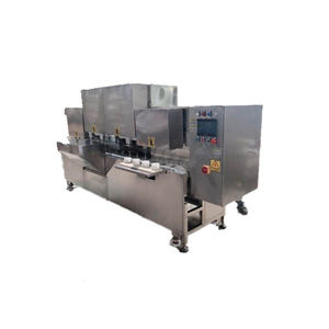 Máquina Peladora, Descorazonadora y Rebanadora de Manzanas Eléctrica Comercial de Alto Rendimiento con Motor, Capacidad de 4000 Piezas/Hora para Venta al por Mayor - Product Image 4