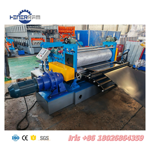 Automatic Heavy Duty Metal Embossing <strong>Machine</strong> for Emboss Metal <strong>Pattern</strong> - Product Image 2