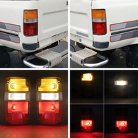 Repuesto de automóvil faro trasero luz trasera para Toyota Hilux LN85 LN106 1988-1998 81560-89163 8155089163 212-1945L 212-1945R