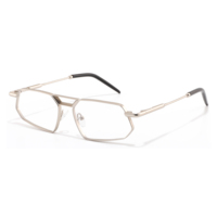 Monturas de Gafas Graduadas Rectangulares Ligeras para Hombre y Mujer, Montura con Logotipo Personalizado para Gafas Ópticas