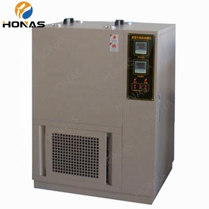 <span class=keywords><strong>Chambre</strong></span> électronique d'essai de rayonnement UV en verre isolant conforme d'ASTM garantie de 1 an testeurs actionnés de lumière d'air de machine d'équipement - Product Image 3