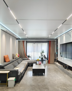 Painel de Alumínio com Padrão de Cobre Vintage para Decoração de Paredes e Tetos de Restaurantes, Cafés e Hotéis em Estilo Retrô - Product Image 3