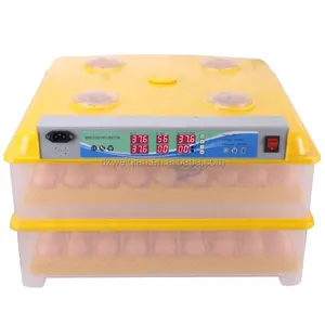 farm machinery automatic egg incubator 98 chicken eggs