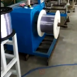Pvc Nhựa Xoắn Ốc Cuộn Dây Hình Thành Máy Dây Làm Cho Máy Tính Xách Tay - Product Image 4