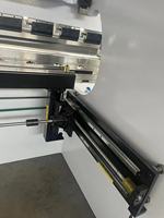 Presse plieuse CNC automatique CE certifiée, modèle WC67K-100/3200, nouvelle génération, 3200 mm, pour tôles d'acier au carbone, système de contrôle E21, vente chaude