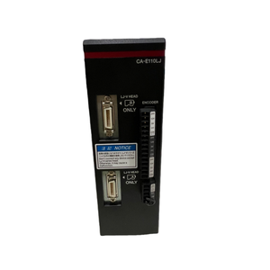 Gloednieuwe originele KEYENCE <span class=keywords><strong>CA</strong></span>-E110LJ ultra-snelle profielmeetunit LJ-V speciale invoereenheid - Product Image 5