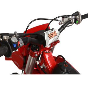 Motocross <span class=keywords><strong>Enduro</strong></span> Tout-terrain Dirt Bike <span class=keywords><strong>Moto</strong></span> LOCIN YBS300 <span class=keywords><strong>4</strong></span> <span class=keywords><strong>temps</strong></span> 300cc refroidie par eau 21kW de puissance 120km/h vitesse maximale - Product Image 4