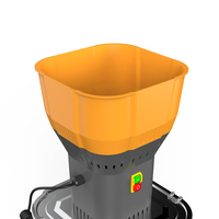 Vente d'usine broyeur de maïs pour aliments pour animaux broyeur d'aliments pour volailles de petite ferme