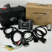 Truckbrother 适用于 M6+ 无线星形诊断工具 2023-09 软件，适用于 CF53 笔记本电脑--奔驰 Sprinter 诊断系统