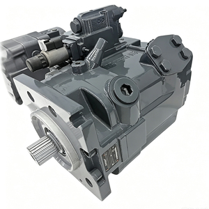 Bomba de Pistones Hidráulicos de Desplazamiento Variable Serie TFC15V/10, Directo de Fábrica, para Maquinaria de Construcción - Product Image 3