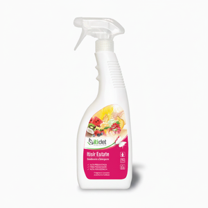 TA 1x10 Lt Nettoyant de surface prêt à l'emploi en forme de pulvérisation pour marbre céramique grès linoléum résine bois parquet - Product Image 2
