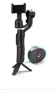 أفضل سعر رخيص لهاتف آيفون F6 المحمول <span class=keywords><strong>3</strong></span> محاور ثابت Gimbal فيديو Gimbal <span class=keywords><strong>3</strong></span>-Axis محمول باليد - Product Image 6
