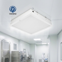 Plafonnier encastré rétroéclairé CE ROHS ETL 2x2FT 40/60/80W