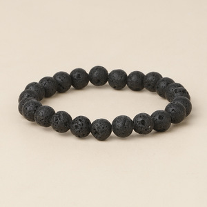 Bracelets de thérapie aux pierres précieuses en gros, bracelets en cristal pour femmes, bracelets en perles de <span class=keywords><strong>pierre</strong></span> naturelle - Product Image 5