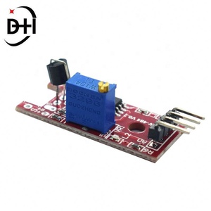 KSP13 37 อิน 1 ชุดอุปกรณ์เสริมโมดูลเซ็นเซอร์สัมผัสโลหะ KY-036 - Product Image 2