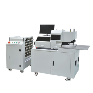 Machine de pliage automatique de lames de découpe CNC PLC <span class=keywords><strong>pour</strong></span> la fabrication de matrices laser - Product Image 5