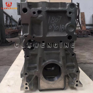 บล็อกเครื่องยนต์ Clawengine 6150-21-1100 6150-21-1101 สำหรับรถตักดิน Komat 6D125-1A 6D125-1C D50A D53A จัดส่งจากฮ่องกง - Product Image 2