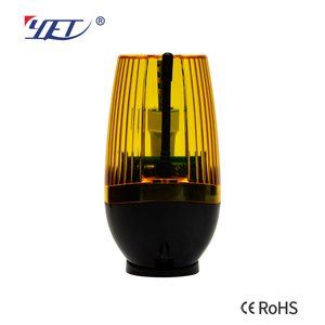 YET614-V2.1 Feu <span class=keywords><strong>de</strong></span> signalisation jaune pour ouvre-porte, DC/AC 12V-220V, étanche, balise <span class=keywords><strong>de</strong></span> signalisation LED stroboscopique - Product Image 5