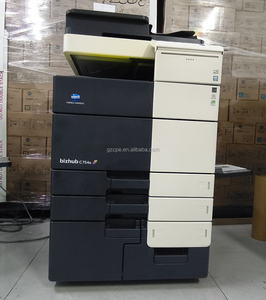 Fotocopiadora de Oficina Usada Konica Minolta C754/C754e, Láser a Color de Alta Velocidad, Multifuncional Digital Todo en Uno A3 General, Gran Venta - Product Image 4