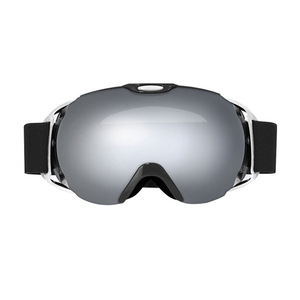 Ski Goggles Double Layer Anti Fog PC Lens Outdoor Ski Equipment Adult Use HX 012 - Product Image 1