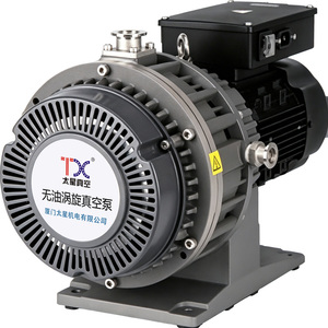 Bomba de Vacío de Tipo Scroll Sin Aceite TXSP600, Fabricante Chino |   Proveedor de Aspiradoras de Aire Limpio de 31.3m³/h y 1.1kW - Product Image 2