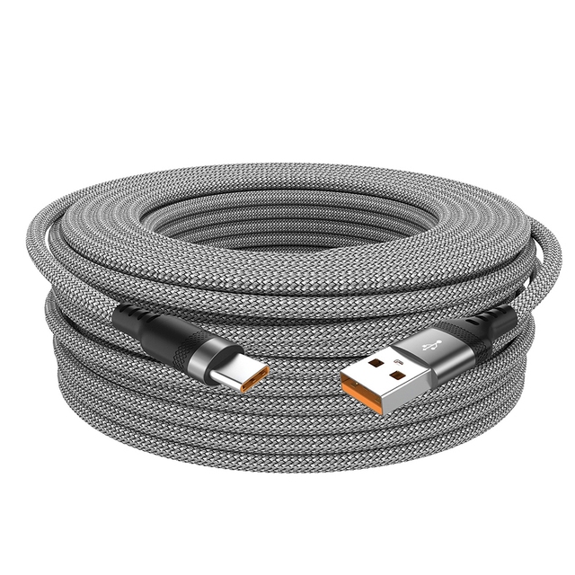 USB TYPE C Cable 5A Super Fast Charge Cable for Full Range Phone Universal USB C Extension