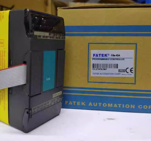 全新原装 <span class=keywords><strong>FBs</strong></span>-2DA 4DA 4A2D 6AD B2DA B2A1D B4AD 可编程模拟量扩展单元 PLC 模块 - Product Image 2