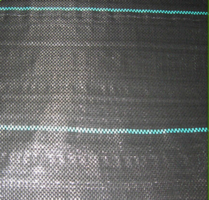 Toile de paillage tissée en PP 105 g/m² pour le contrôle des adventices en usine et au jardin - Product Image 2