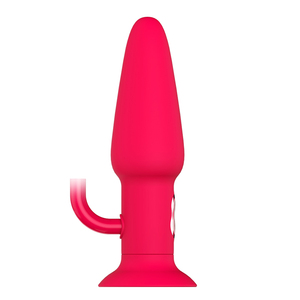 Toparc gonfler balle silicone liquide souple plug anal masseur de prostate énorme godemichet anal jouets sexuels pour hommes femmes jouets anaux - Product Image 5