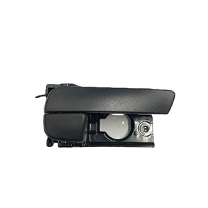 Kia Rio Door Inner Handle Electroplated Black Beige <b>ABS</b> Front Rear Left Right Replacement Parts - Product Image 2