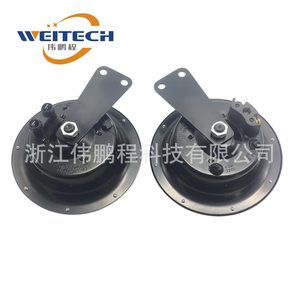 วีเทค แตรรถยนต์ 12V วูฟเฟอร์อะลูมิเนียมกันน้ำ สำหรับการติดตั้งเพิ่มเติม - Product Image 3